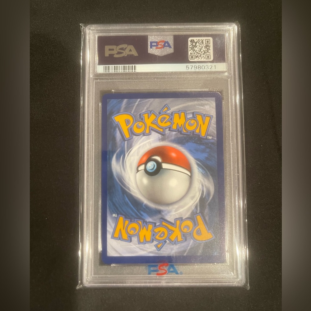 2020 Pokemon swsh zarude V Vivid Voltage psa 9